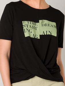 Yest Time to Dream T Shirt