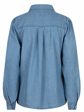 Load image into Gallery viewer, Esqualo Puffed Sleeve Blouse
