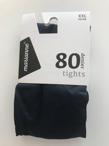 Marianne Tights/Navy