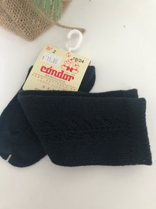 Condor Open Knit Knee Sock